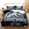 parure de lit jurassic world