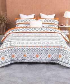 parure de lit microfibre
