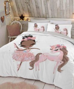 parure de lit petite fille